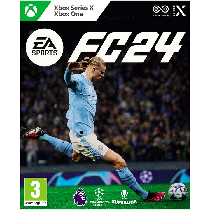 Joc EA Sports FC 24 pentru Xbox One / Series X