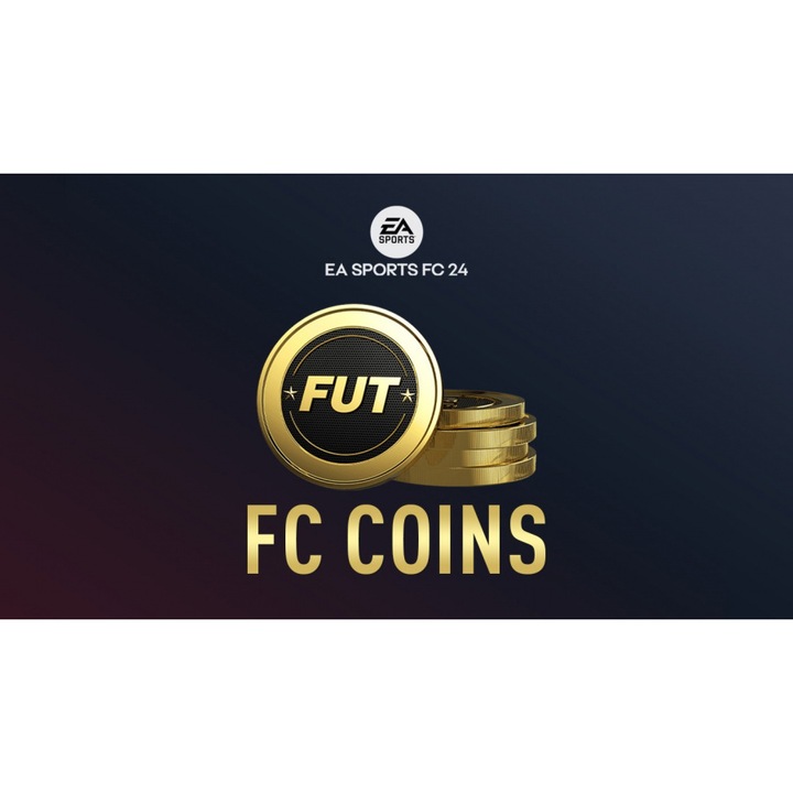 EA Sports FC 24 2800 FUT Points PC