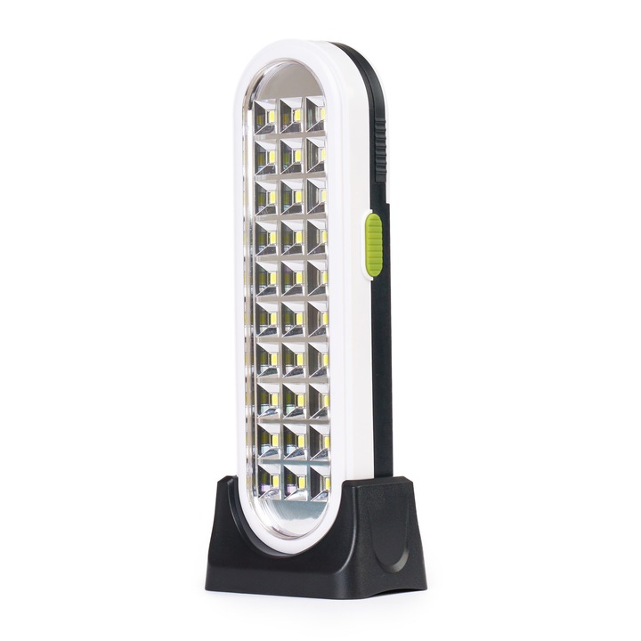 Lampa de urgenta portabila GD-6830, 30W
