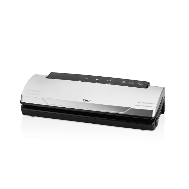 Aparat de vidat Zilan ZLN4711 Gri, 110 W, dimensiuni maxima de vidare de 30 cm