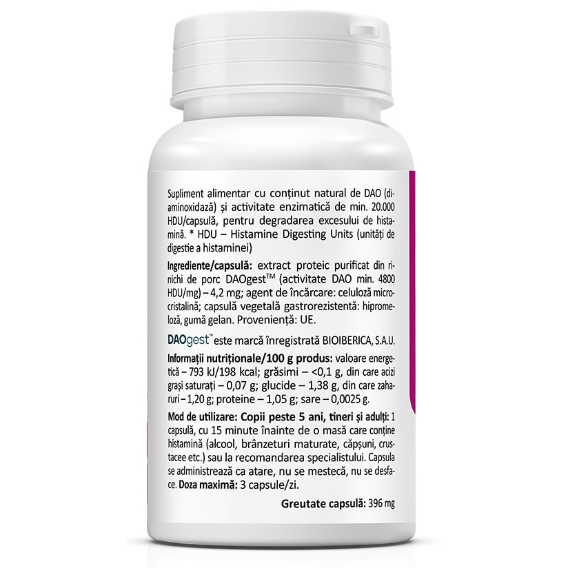Daohelp, Zenyth, 30 capsule - eMAG.ro