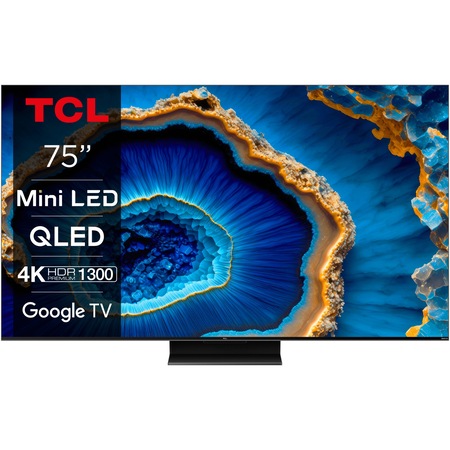 TCL MiniLed 75C805