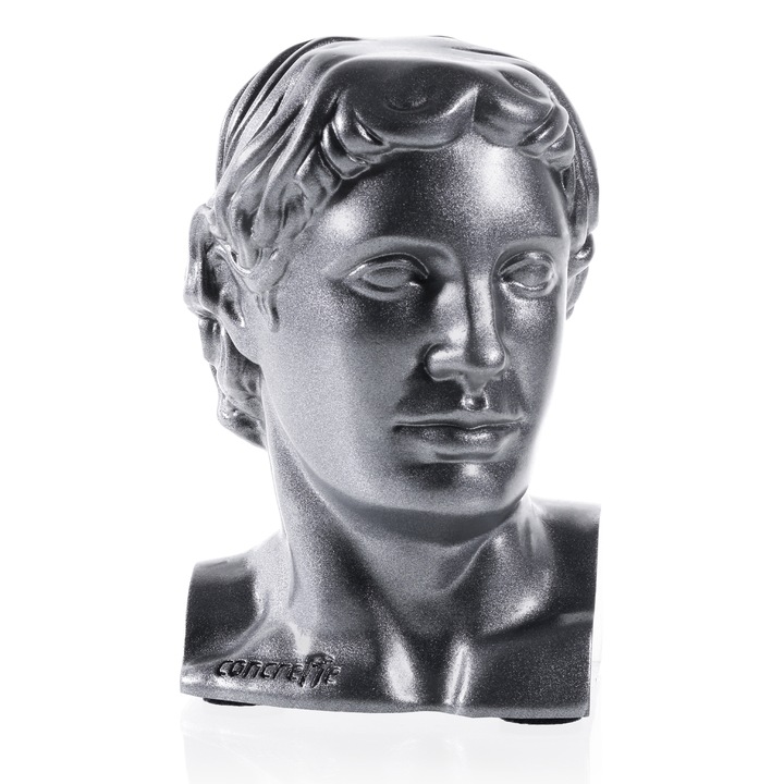 Suport de carti Candellana Hermes, design mitologic, 10,5x12x16cm, 1.7kg