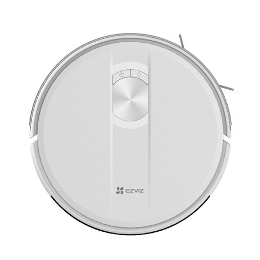 Aspirator Ezviz CS-RC3-TWT2, 30 W, Uscata, 0.8 l, Alb