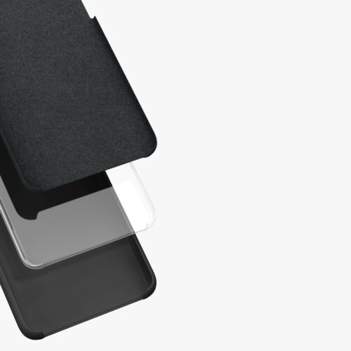 Husa kwmobile pentru Samsung Galaxy A54 5G, Silicon, Rosu, 60795.208