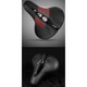 Sa bicicleta confortabila cu 2 stopuri reflectorizante rosu si galben pentru MTB, Silica gel, respirabila, impermeabila, rezistenta la socuri si uzura, 25 x 20 x 9 cm, plastic/PVC+otel, West Biking