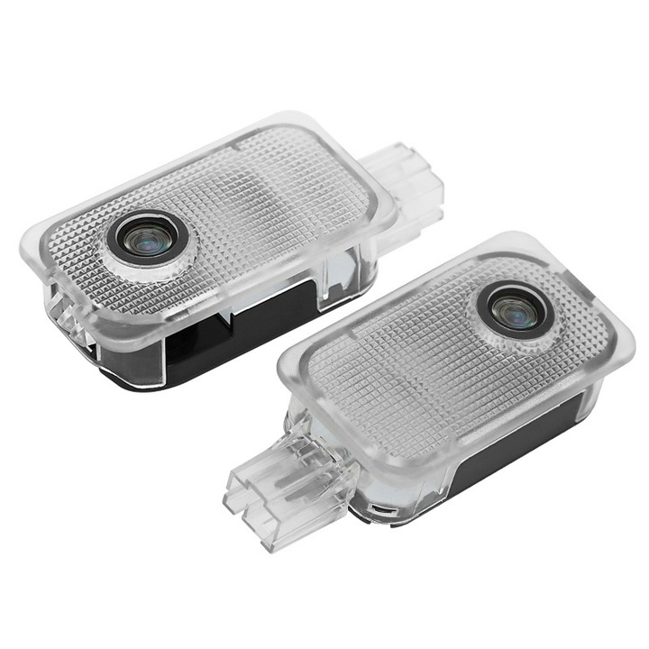 Set de 2 lampi led Logo Subaru portiera / usa auto Xentech Light