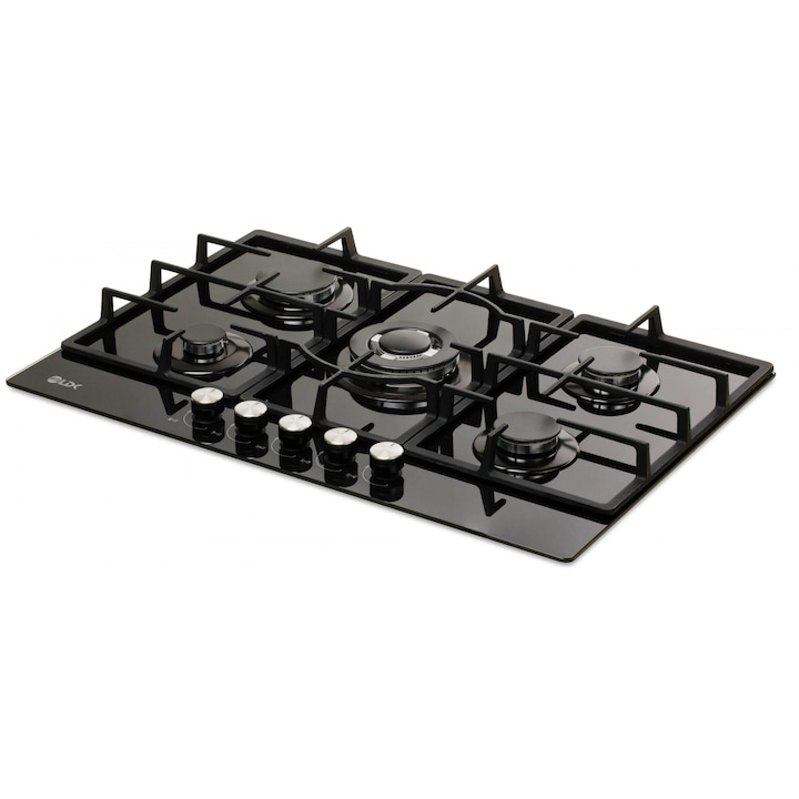 Plita independenta Albatros APG11W, Gaz, 1 arzator, Gratar metalic emailat, Pentru spatii exterioare, Buton ergonomic, Alba