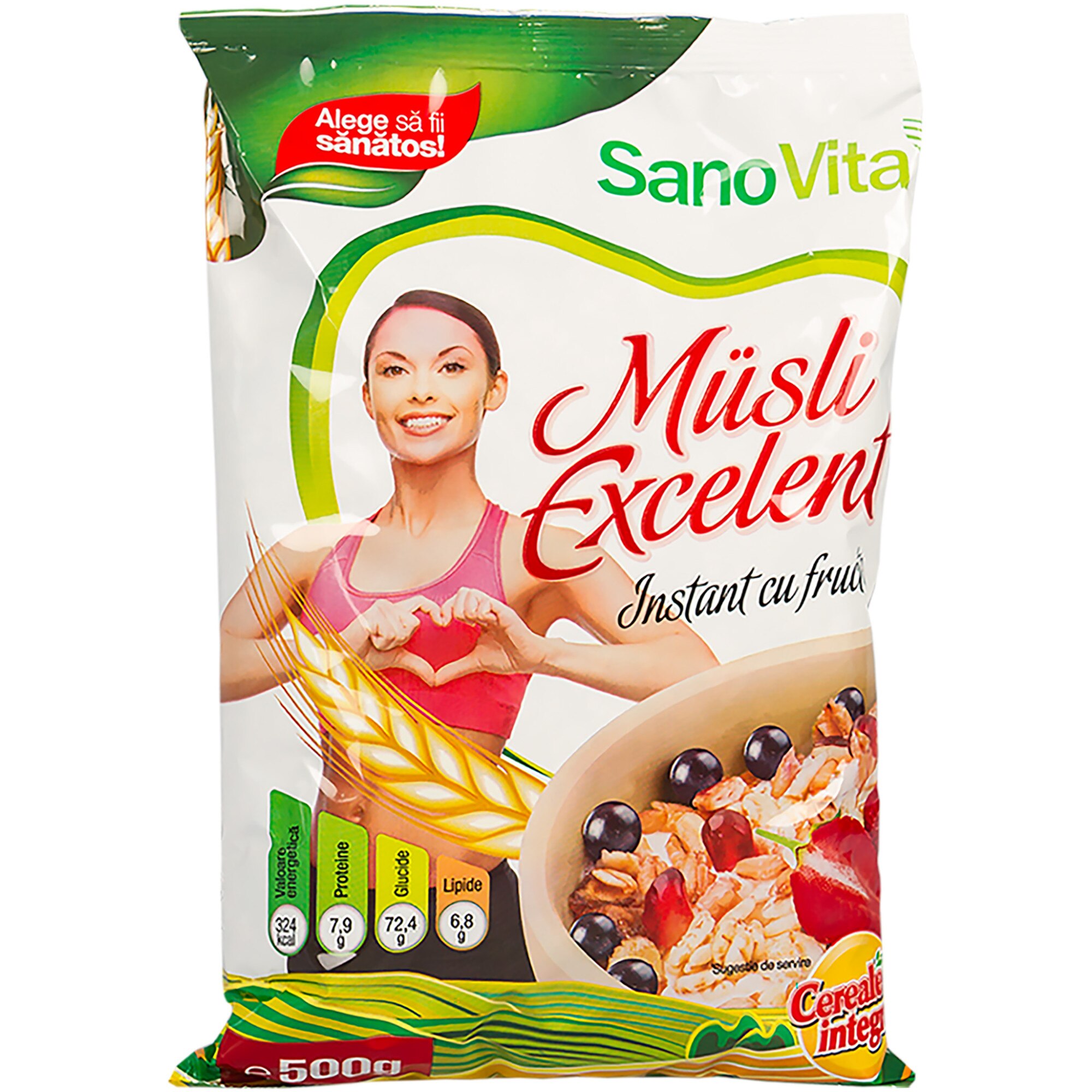 Musli Excelent 500g