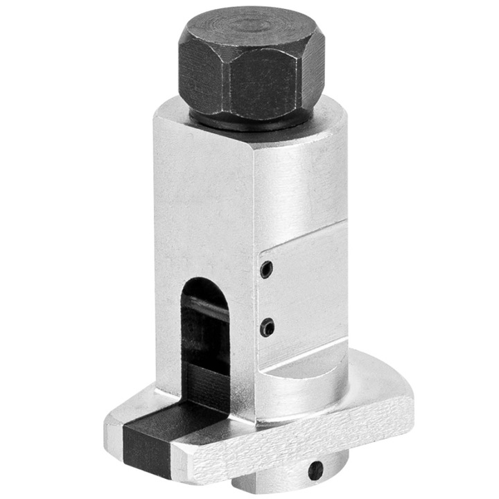 Сепаратор за окачване, демонтаж на окачване на автомобили, сребрист