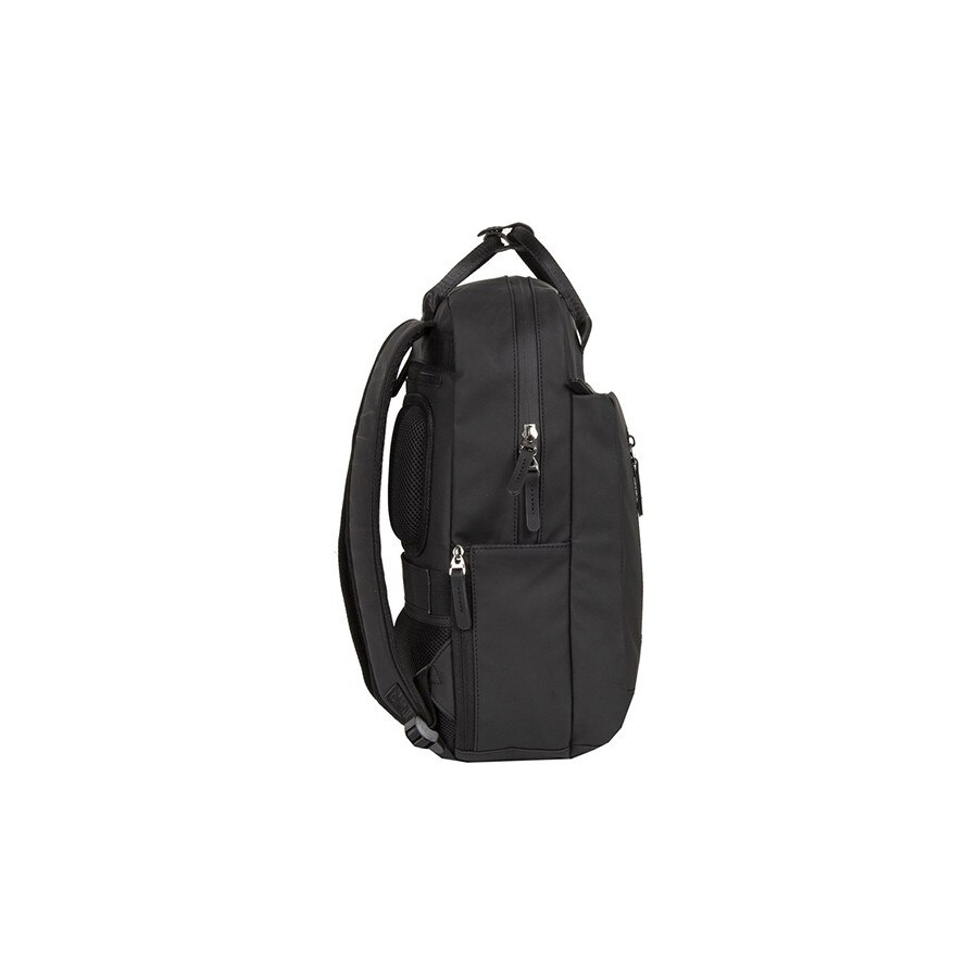 New Rebels Harper Laptop Backpack 13.3 metallic green