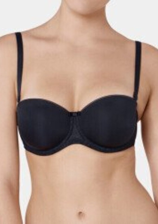 Сутиен, Triumph Beauty-Full Essential WDP, 7613114156674, черен, 85E