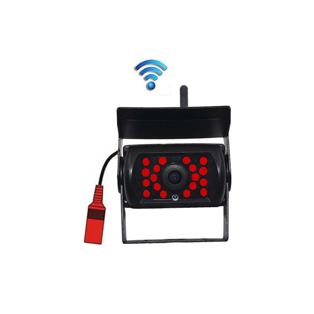 KIT Camera video marsarier cu monitor, Auto, pentru mers inapoi, WIFI