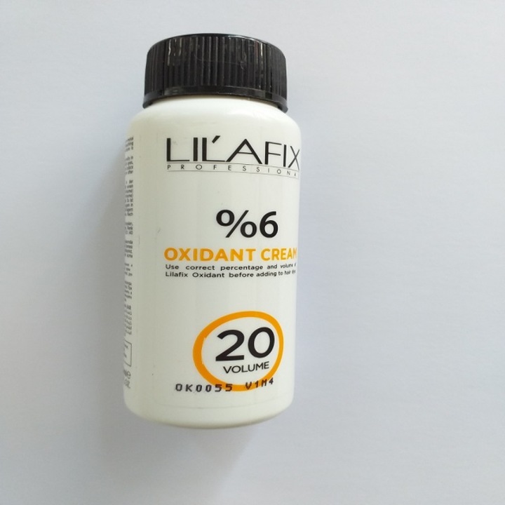 Oxidant Crema Lilafix 60 ml 6%