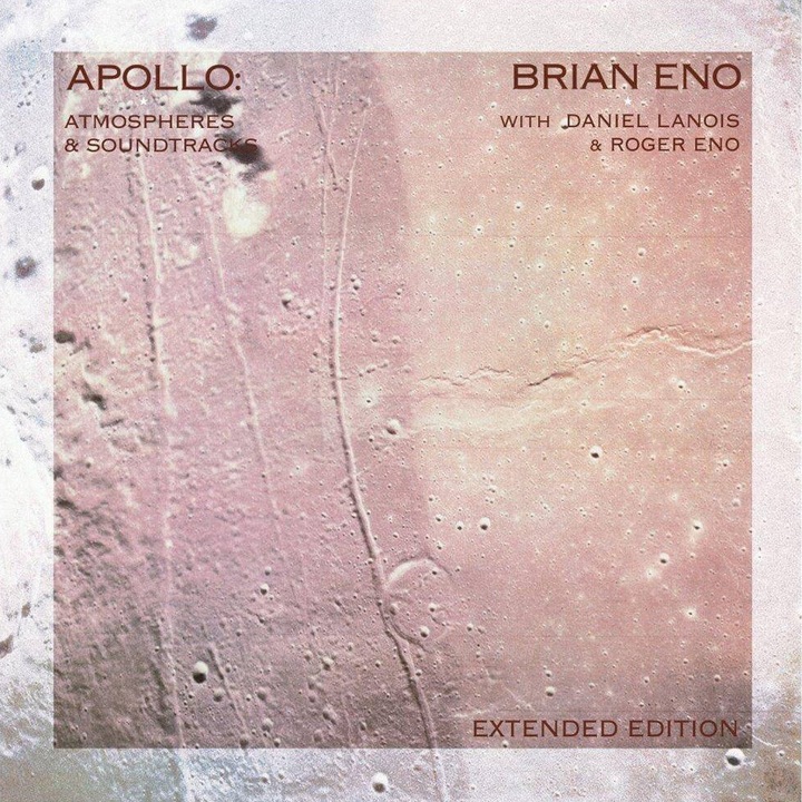 Brian Eno - Apollo - Vinyl