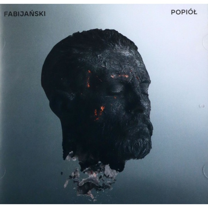Fabijański: Popiół [CD]