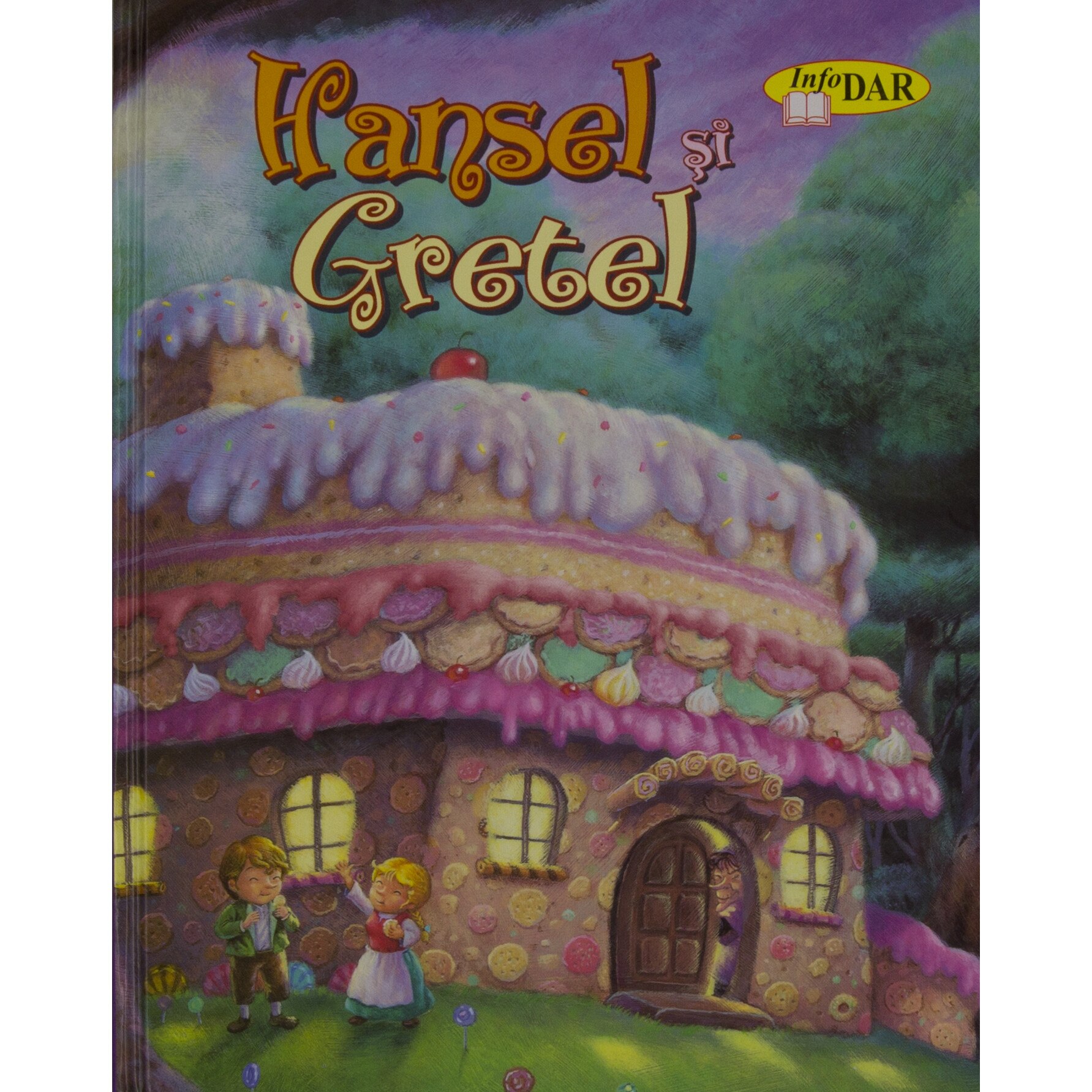 Hansel si Gretel