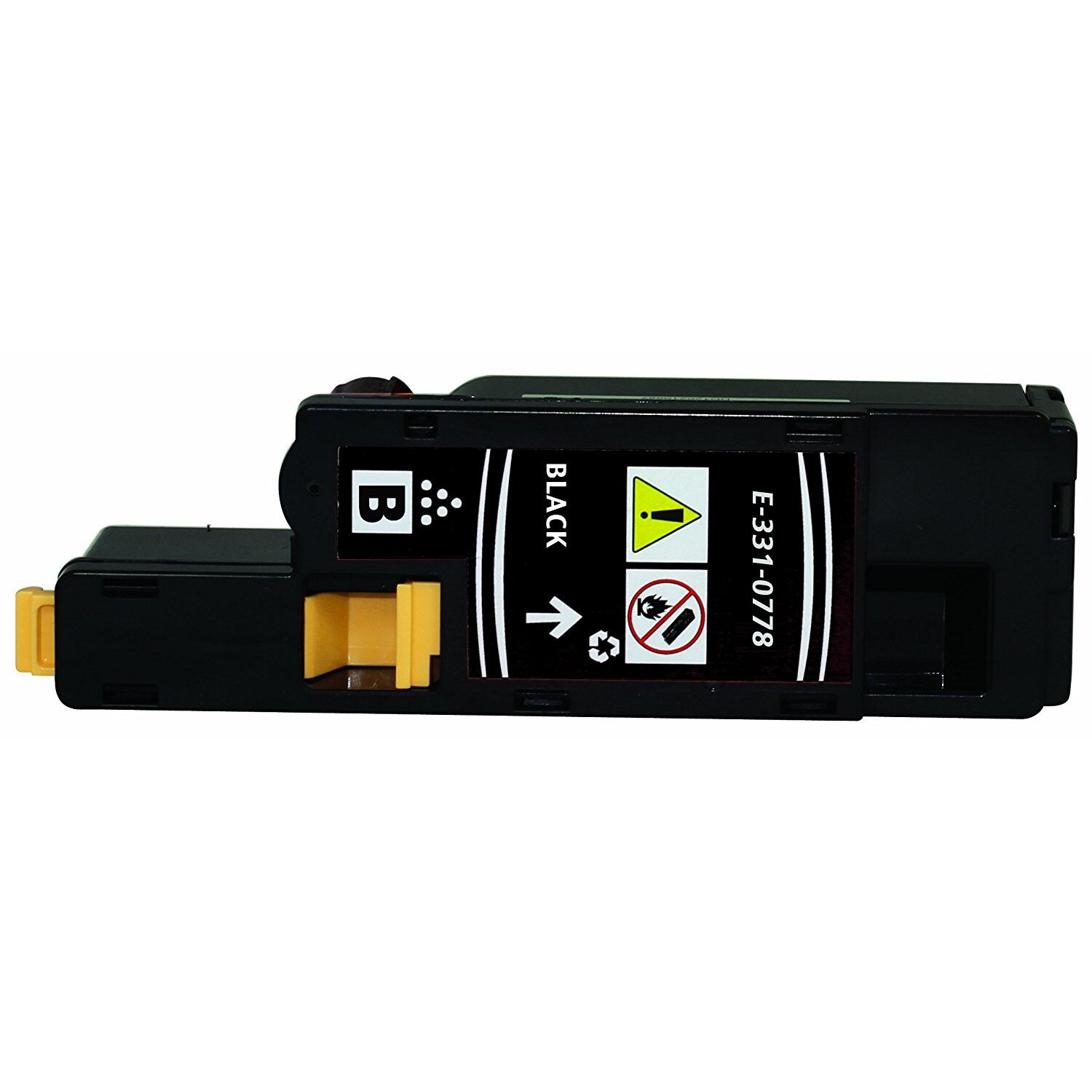 Cartus toner compatibil Dell - 1250,1350 - Negru (2000 pagini)