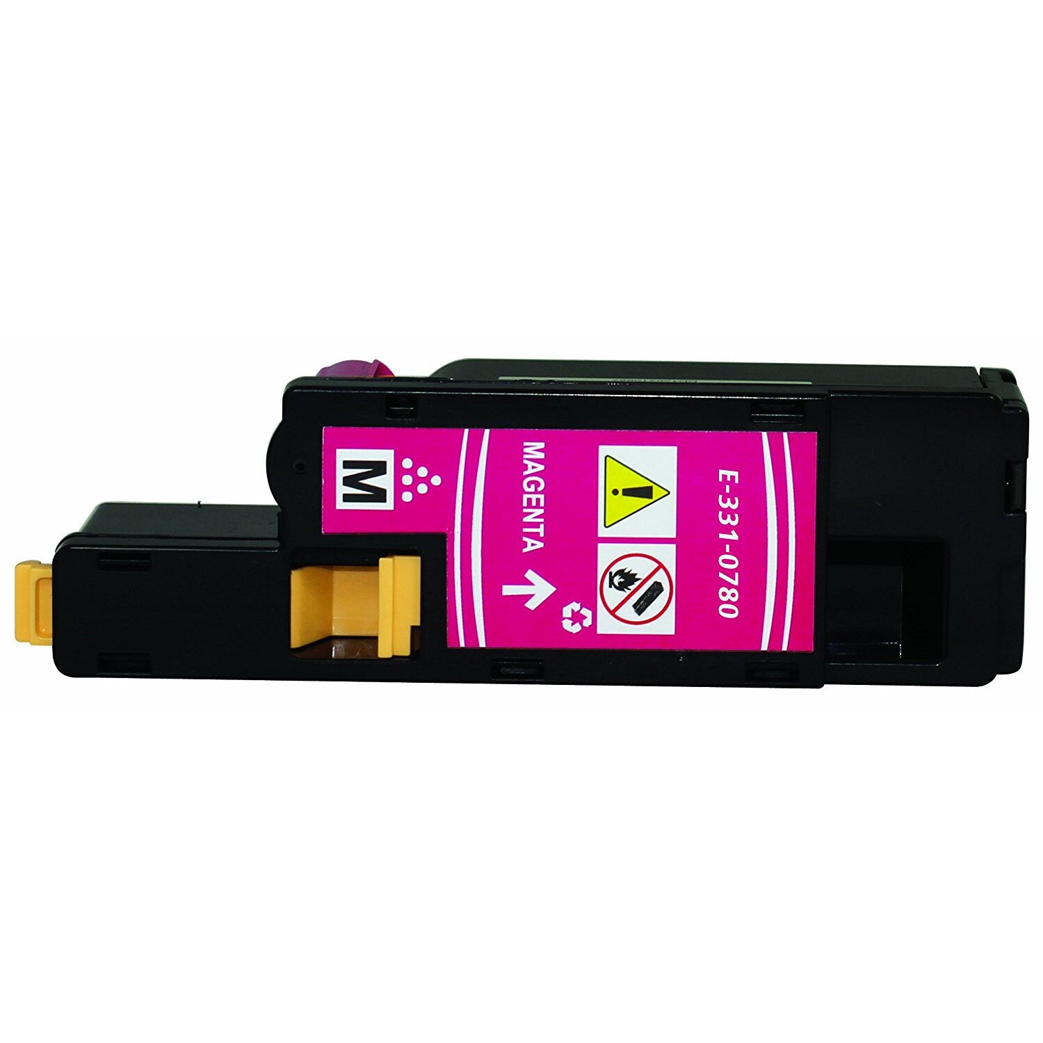 Cartus toner compatibil Dell - 1250,1350 - Magenta (1400 pagini)