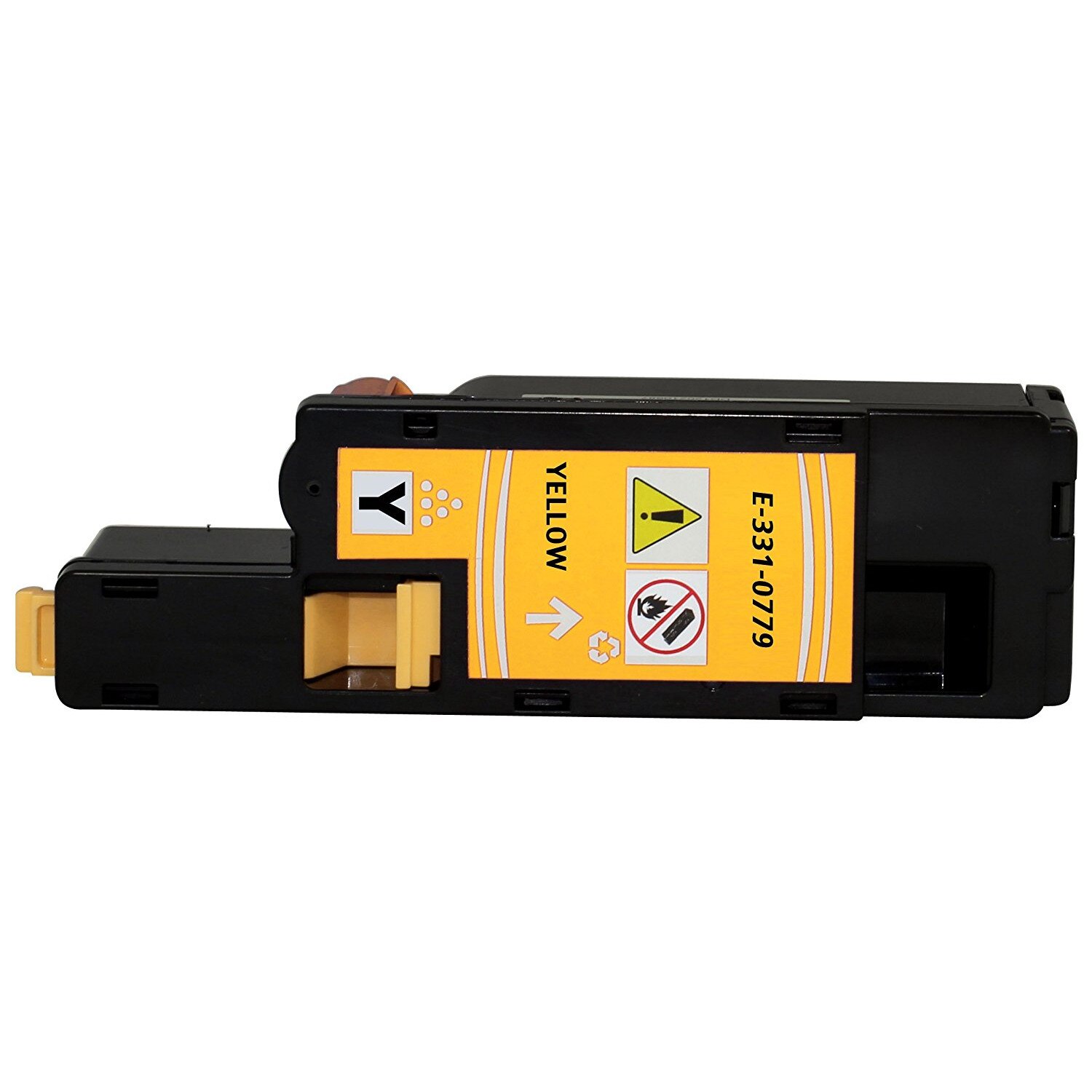 Cartus toner compatibil Dell - 1250,1350 - Galben (1400 pagini)