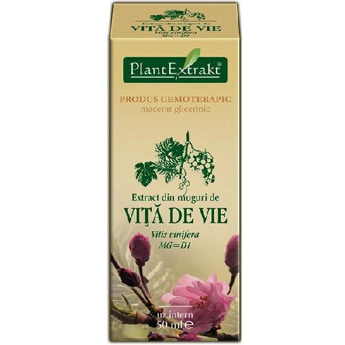 Extract Muguri Vita De Vie 50ml Plantextract
