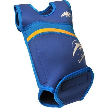 Costum termoreglabil din neopren pentru bebelusi Konfidence BabyWarma Nautical 0-6 luni Costum termoreglabil din neopren pentru bebelusi Konfidence BabyWarma Nautical 0-6 luni