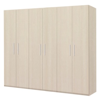 Sifonier Mondo 6U, Stejar Ferrara, 220x240x50 cm Sifonier Mondo 6U, Stejar Ferrara, 220x240x50 cm