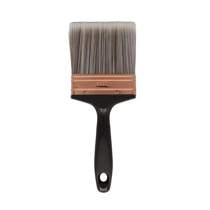 Плоска четка със синтетичен косъм за всякакъв вид боя, Morris, Eurotop K225, 100 mm