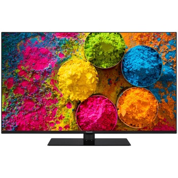 Televizor Panasonic LED TX-43MX700E, 106 cm, Smart, 4K Ultra HD, Clasa F