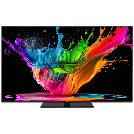 Televizor OLED inteligent, Panasonic, 165 cm, 4K Ultra HD, Negru