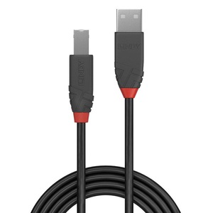 Lindy 0.2m SATA Cable With Latching Connectors - SATA II Compatible