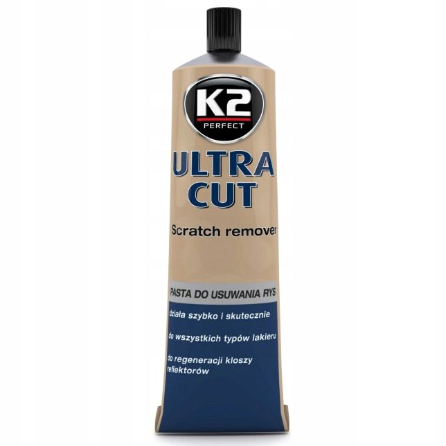 K2 Ultra Cut Polish Pentru Indepartarea Zgarieturilor De Vopsea - eMAG.ro
