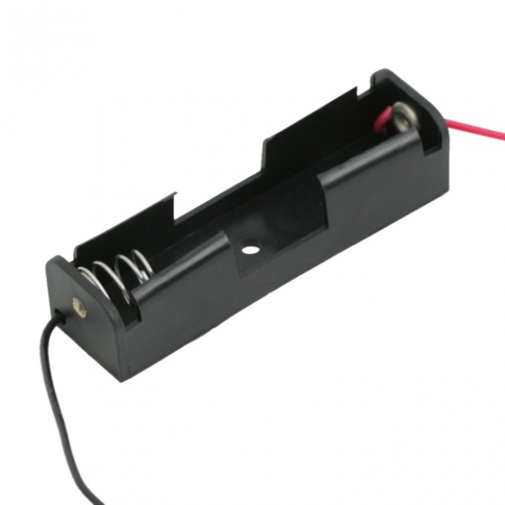 Carcasa pentru baterie tip AA (baterie creion)