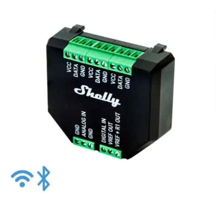 Shelly PLUS érzékelő kiegészítő (Shelly Plus sorozatú relékhez)