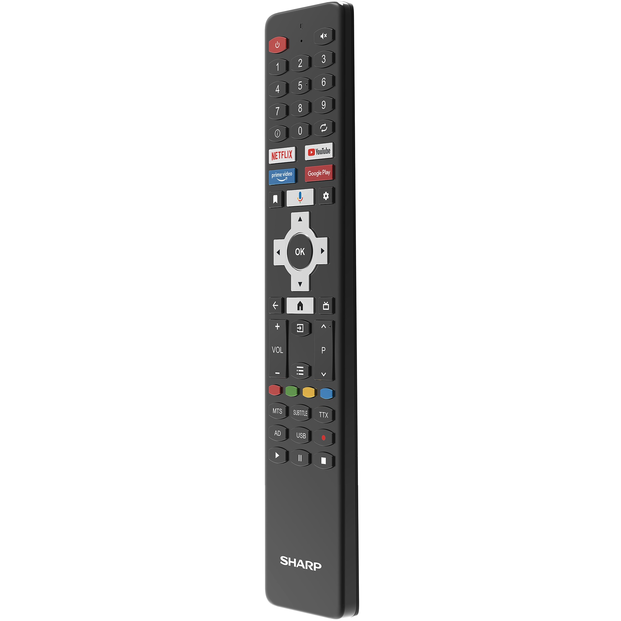 Televizor SHARP LED 32FG2EA, 81 cm, Smart Android, HD, Clasa E