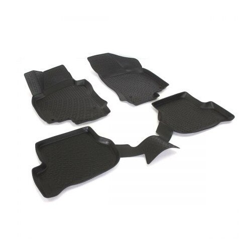 Covoare cauciuc stil tavita MCZ volkswagen VW GOLF V 2003-2008