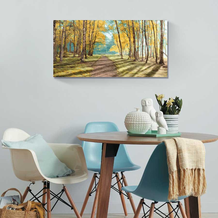 Tablou Canvas - Pathfinder, 50x100 cm