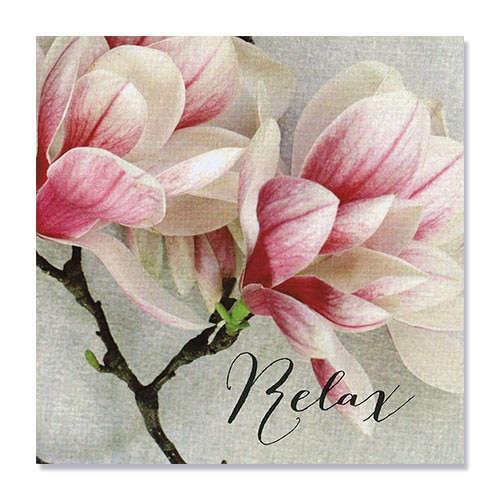 Tablou Canvas - Sonnet Crop II Relax, 60 x 60 cm