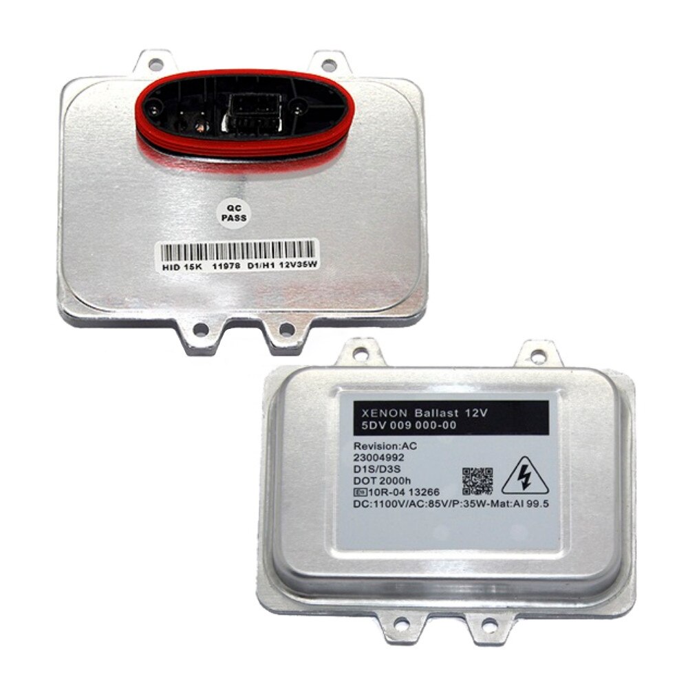 Balast Xenon OEM Compatibil Hella 5DV 009 00000 eMAG.ro
