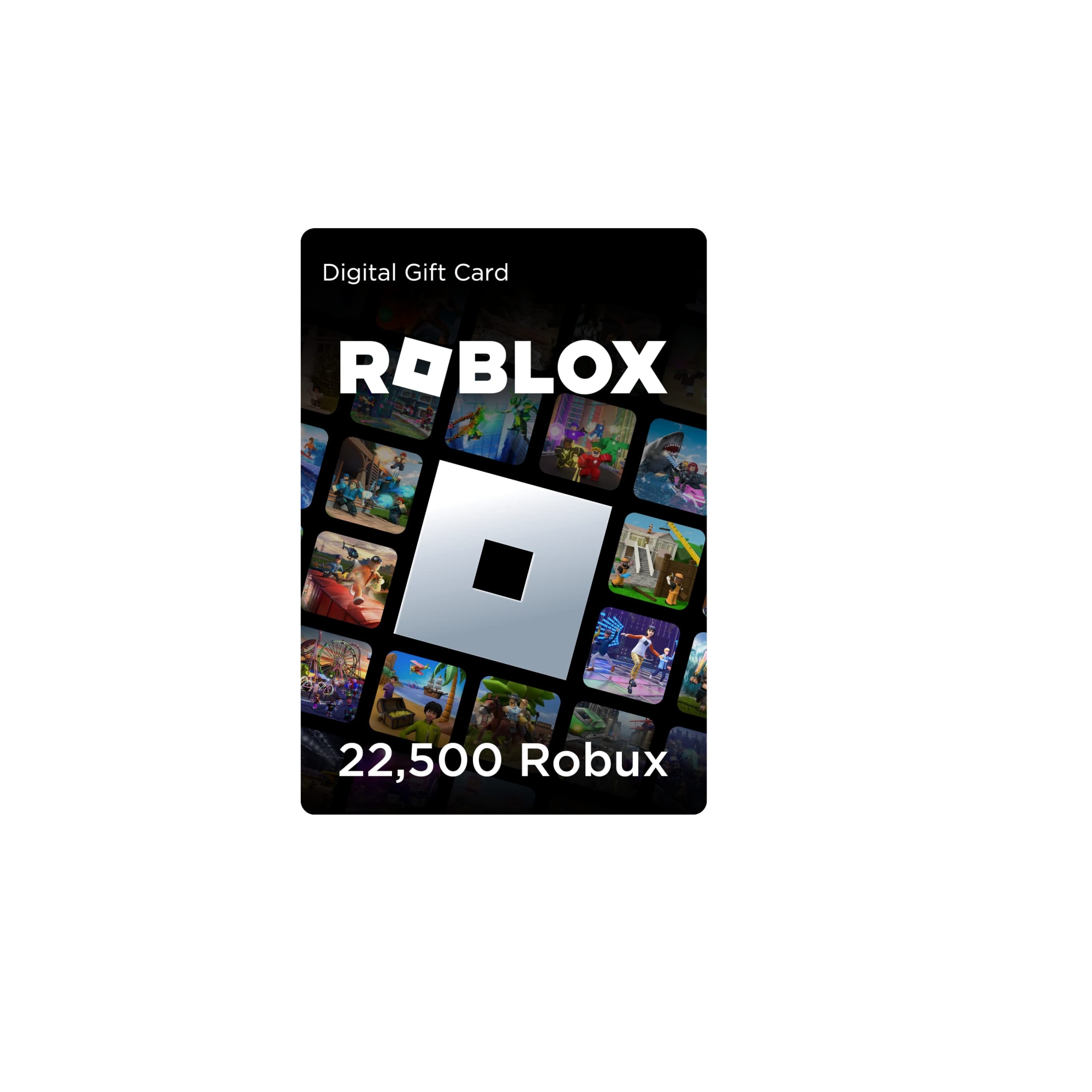CARTÃO ROBLOX 570 ROBUX - UP GAMES ONLINE