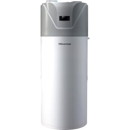 Boiler cu Pompa de Caldura HISENSE AH-200NH4GHB, 200l, 2400W, Alb