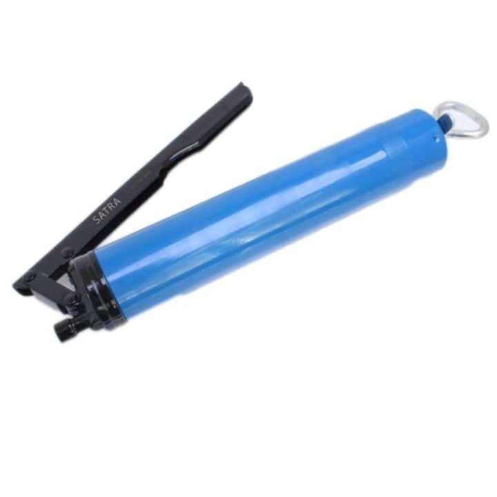 Kézi zsírzópisztoly, kézi zsírzópisztoly, űrtartalom 500 ml, Satra