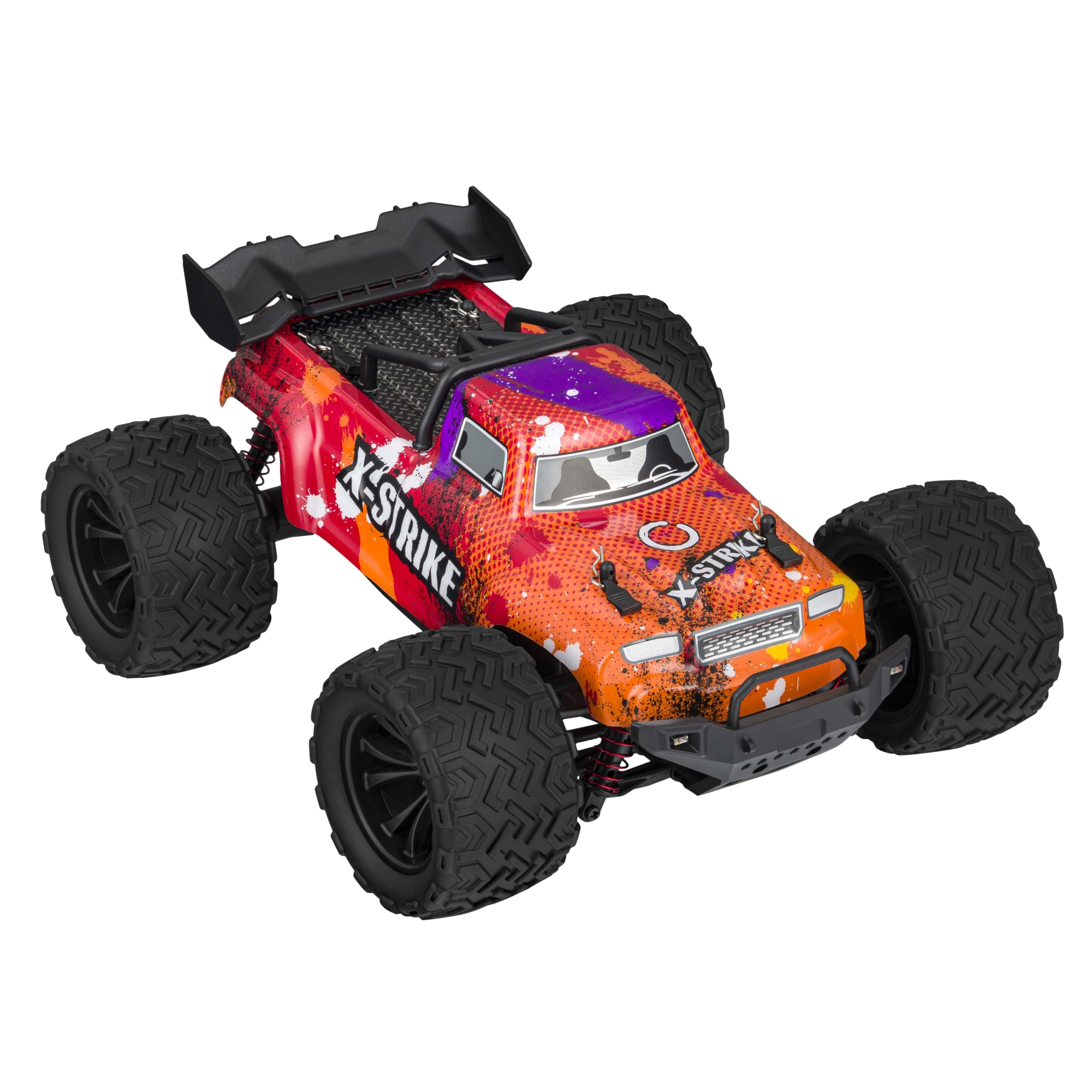 OVERMAX X-Strike - RC Voiture télécommandée - Échelle 1:16 - 20