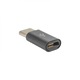 Akyga Adapter AK-AD-46 microUSB / USB type C