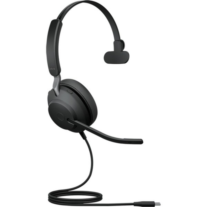 Jabra Evolve2 40 SE Mono UC USB-A слушалки (24189-889-999)
