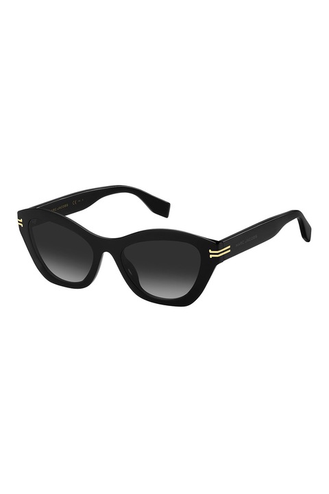 Marc Jacobs, Слънчеви очила Cat Eye с градиента, 53-18-140, Черен