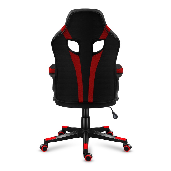 Геймърски стол Huzaro Force 2.5 Red плат