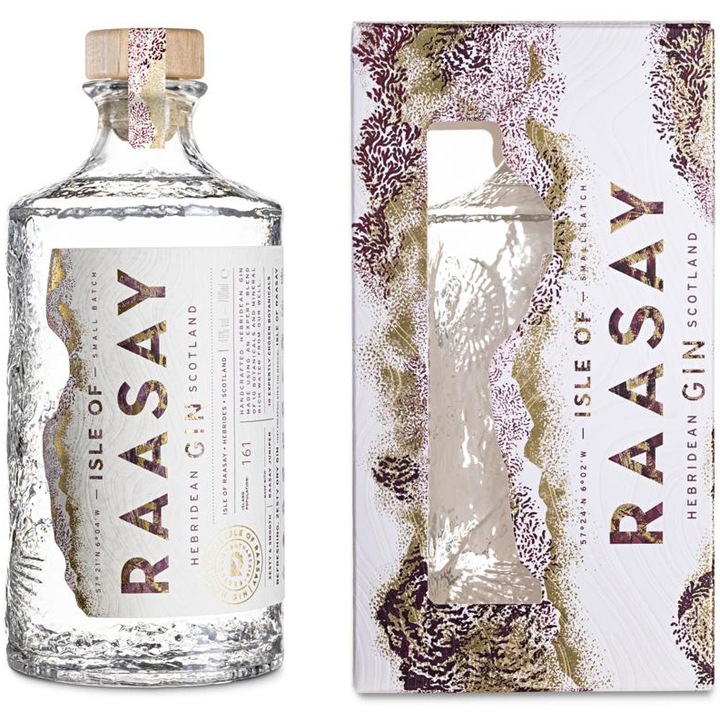 Gin Isle of Raasay, 46%, 0.7l