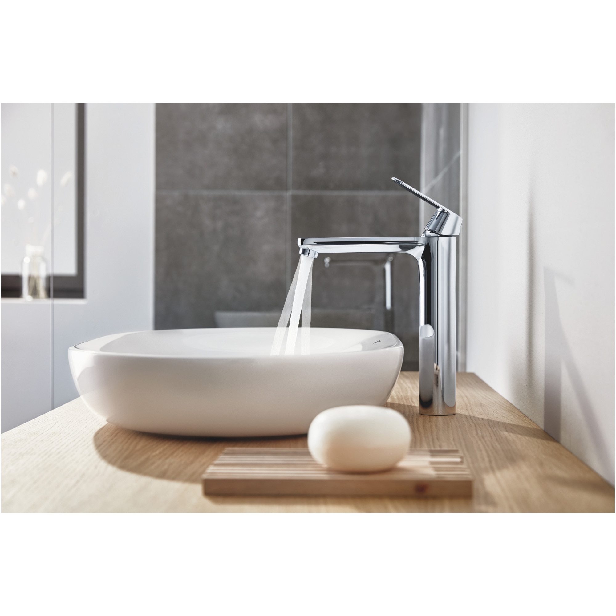 GROHE PLUS MITIGEUR MONOCOMMANDE LAVABOTAILLE XL (32618003)