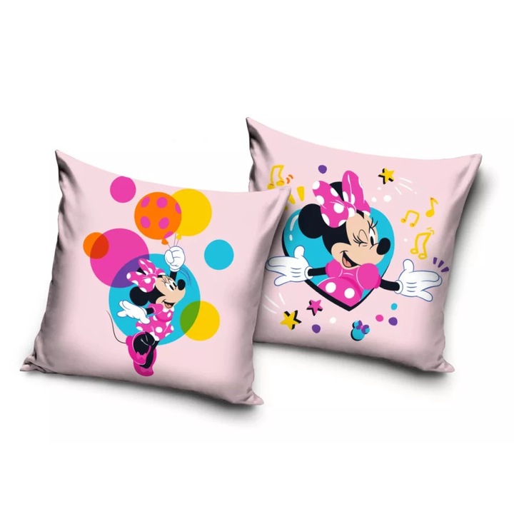 Disney Minnie perna perna decorativa muzica 40x40cm